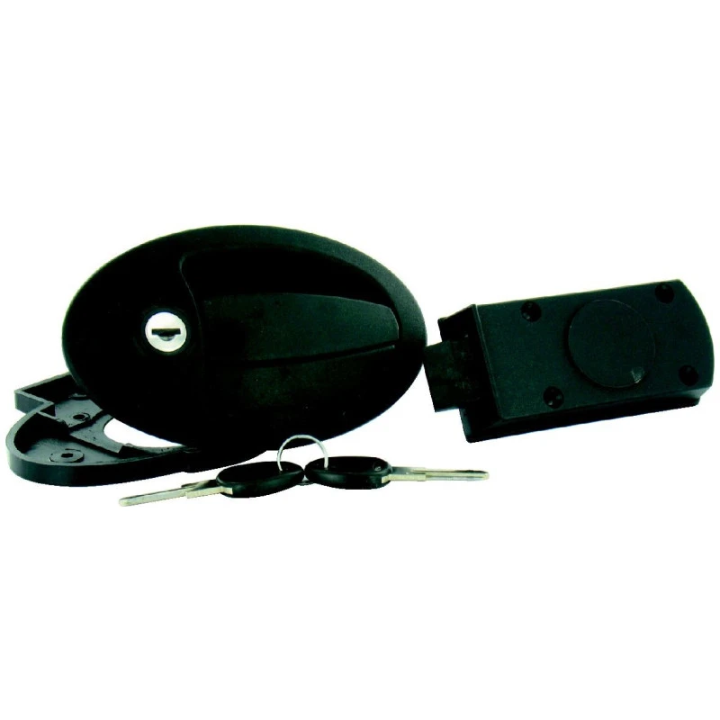 FAP Serrure De Portillon Ovale 1 FAP Serrure De Portillon Ovale