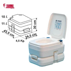 FIAMMA Bi-Pot 30 -Magasin De Matériel De Camping fiamma bi pot 30 2