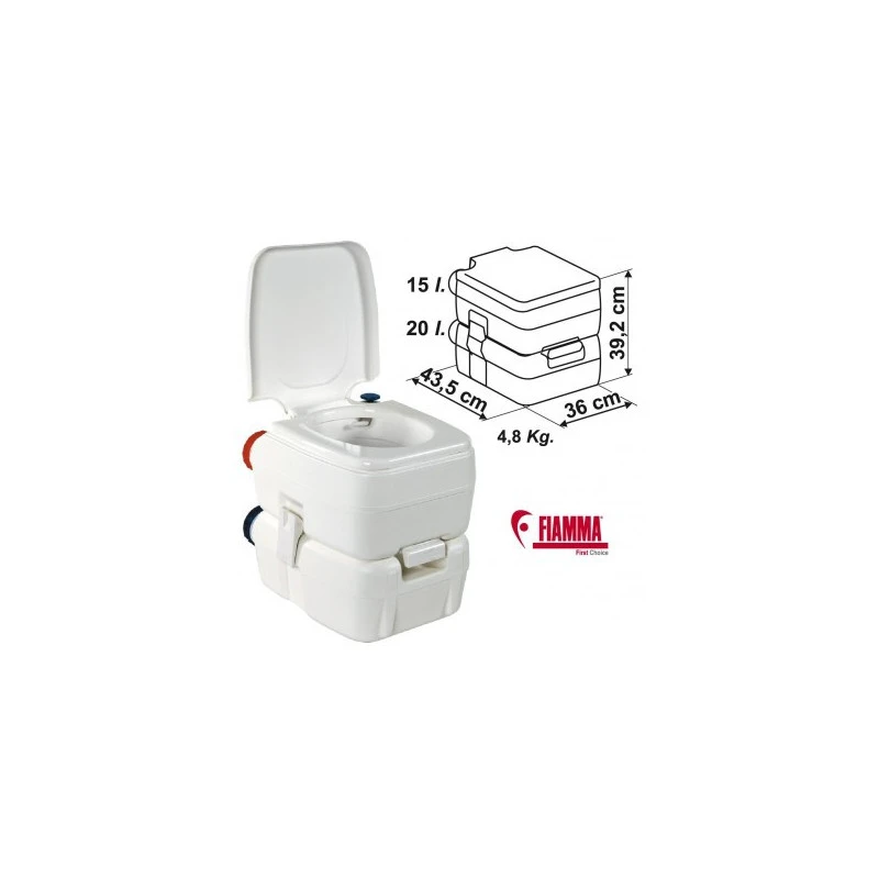 FIAMMA Bi-Pot 39 2 FIAMMA Bi-Pot 39 – Image 2