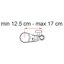 FIAMMA Bike-Block Pro 1 7 FIAMMA Bike-Block Pro 1 -Magasin De Matériel De Camping fiamma bike block pro 1 2