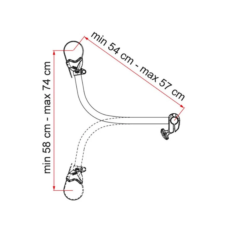 FIAMMA Bike-Block Pro 4 5 FIAMMA Bike-Block Pro 4 – Image 5