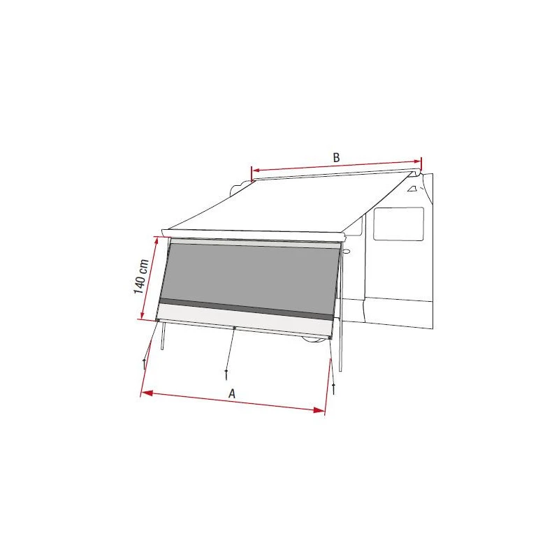 FIAMMA Blocker 300 3 FIAMMA Blocker 300 – Image 3
