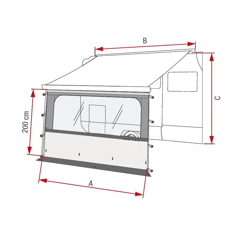 FIAMMA Blocker Pro 450 2 FIAMMA Blocker Pro 450 – Image 2