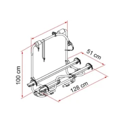 FIAMMA Caravan XL A Pro 5 FIAMMA Caravan XL A Pro -Magasin De Matériel De Camping fiamma caravan xl a pro 2