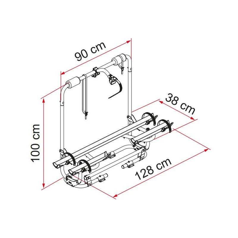FIAMMA Caravan XL A Pro 200 1 FIAMMA Caravan XL A Pro 200