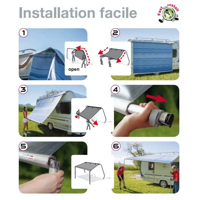 FIAMMA Caravanstore 225 3 FIAMMA Caravanstore 225 – Image 3