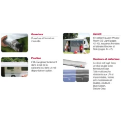 FIAMMA Caravanstore 310 XL 9 FIAMMA Caravanstore 310 XL -Magasin De Matériel De Camping fiamma caravanstore 310 2