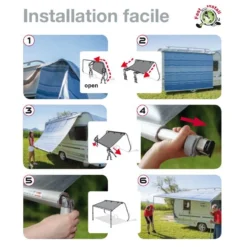 FIAMMA Caravanstore 410 XL 8 FIAMMA Caravanstore 410 XL -Magasin De Matériel De Camping fiamma caravanstore 410 2