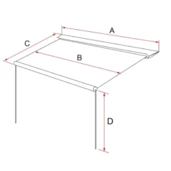 FIAMMA CaravanStore XL 500 -Magasin De Matériel De Camping fiamma caravanstore xl 500 3