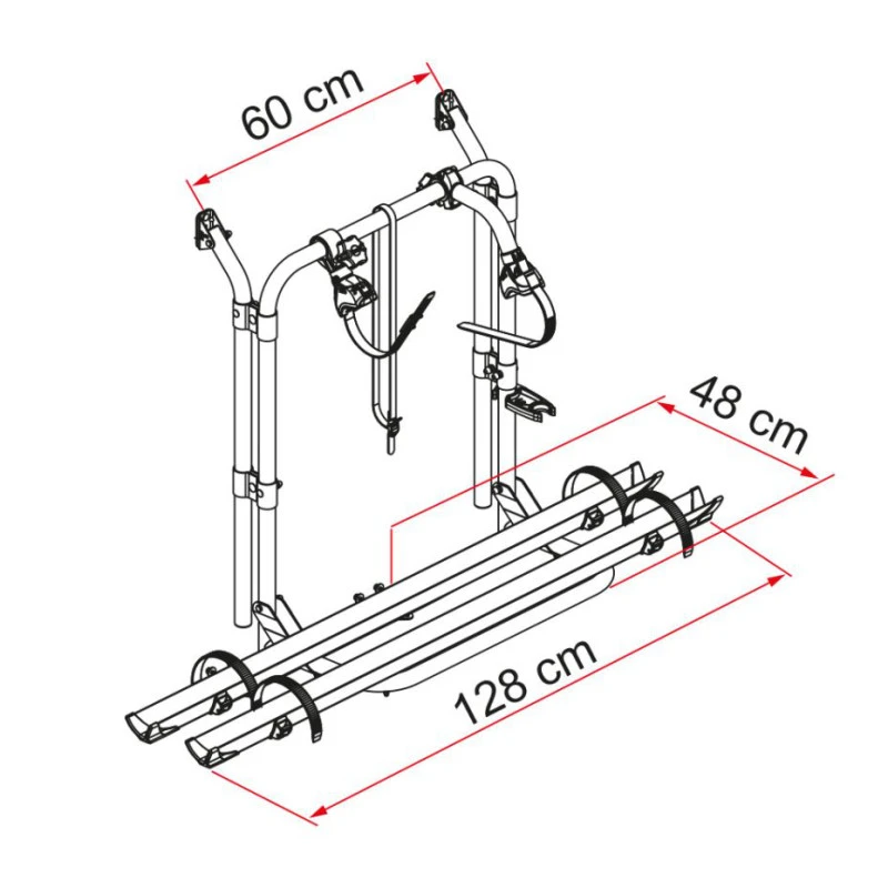 FIAMMA Carry-Bike 200D 2 FIAMMA Carry-Bike 200D – Image 2