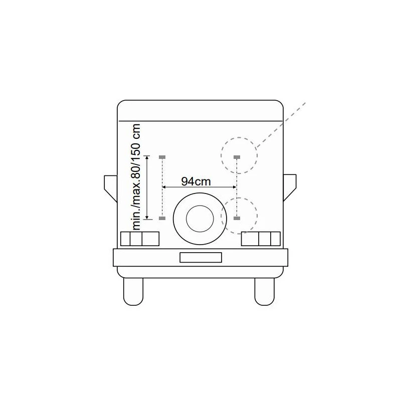 FIAMMA Carry Bike Pro Autotrail 3 FIAMMA Carry Bike Pro Autotrail – Image 3