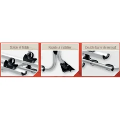 FIAMMA Carry-Bike VW T6 Pro -Magasin De Matériel De Camping fiamma carry bike vw t6 pro 3