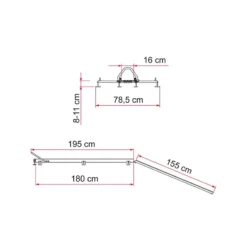 FIAMMA Carry-Moto Pro 7 FIAMMA Carry-Moto Pro -Magasin De Matériel De Camping fiamma carry moto pro 3