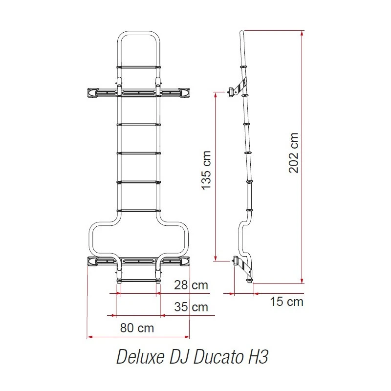 FIAMMA Deluxe DJ Ducato Deep Black 4 FIAMMA Deluxe DJ Ducato Deep Black – Image 4