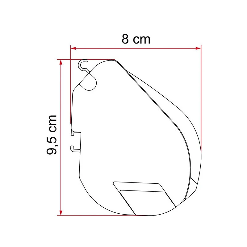 FIAMMA F35 Pro 180 8 FIAMMA F35 Pro 180 – Image 8