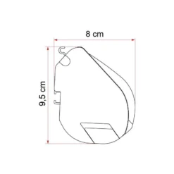 FIAMMA F35 Pro 220 -Magasin De Matériel De Camping fiamma f35 pro 220 5
