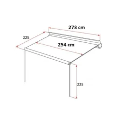 FIAMMA F35 Pro 270 19 FIAMMA F35 Pro 270 -Magasin De Matériel De Camping fiamma f35 pro 270 7
