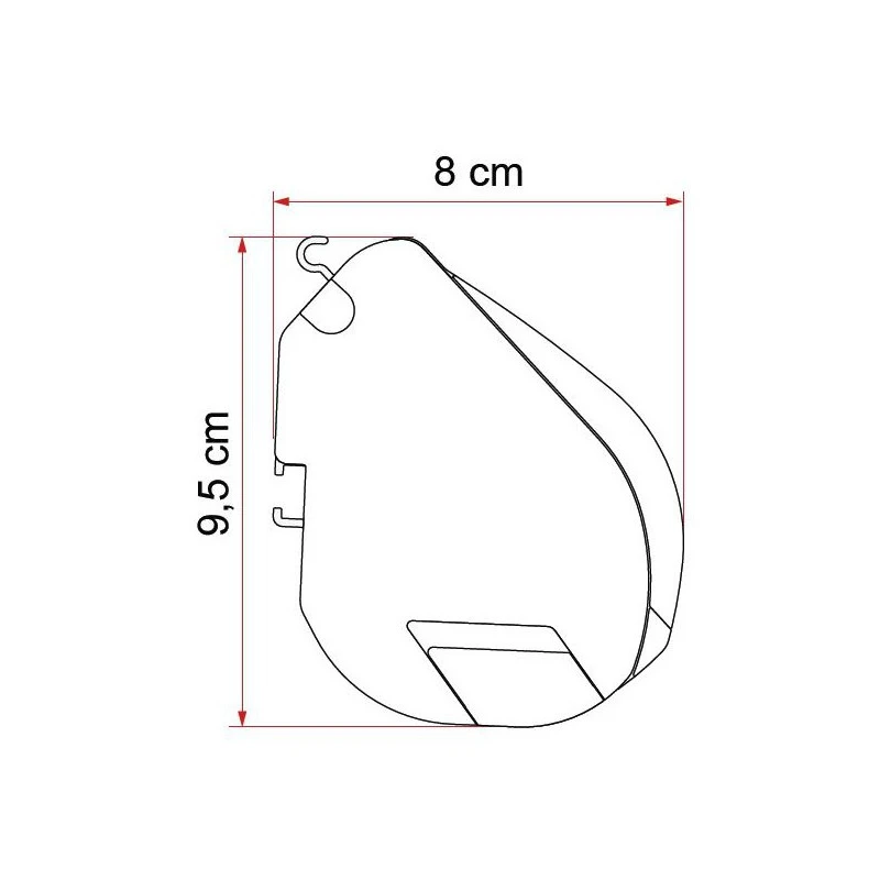 FIAMMA F35 Pro 270 9 FIAMMA F35 Pro 270 – Image 9