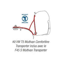 FIAMMA F45 S 300 | VW T5 T6 L2 16 FIAMMA F45 S 300 | VW T5 T6 L2 -Magasin De Matériel De Camping fiamma f45 s 300 vw t5 t6 l2 5