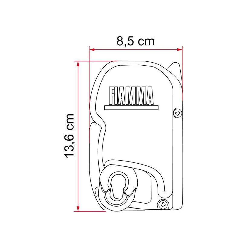 FIAMMA F45 S 400 4 FIAMMA F45 S 400 – Image 4