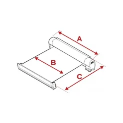 FIAMMA F45 S 400 14 FIAMMA F45 S 400 -Magasin De Matériel De Camping fiamma f45 s 400 4