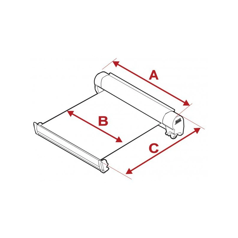 FIAMMA F45 S 400 5 FIAMMA F45 S 400 – Image 5