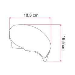 FIAMMA F65 Eagle Ducato 370 10 FIAMMA F65 Eagle Ducato 370 -Magasin De Matériel De Camping fiamma f65 eagle ducato 370 3