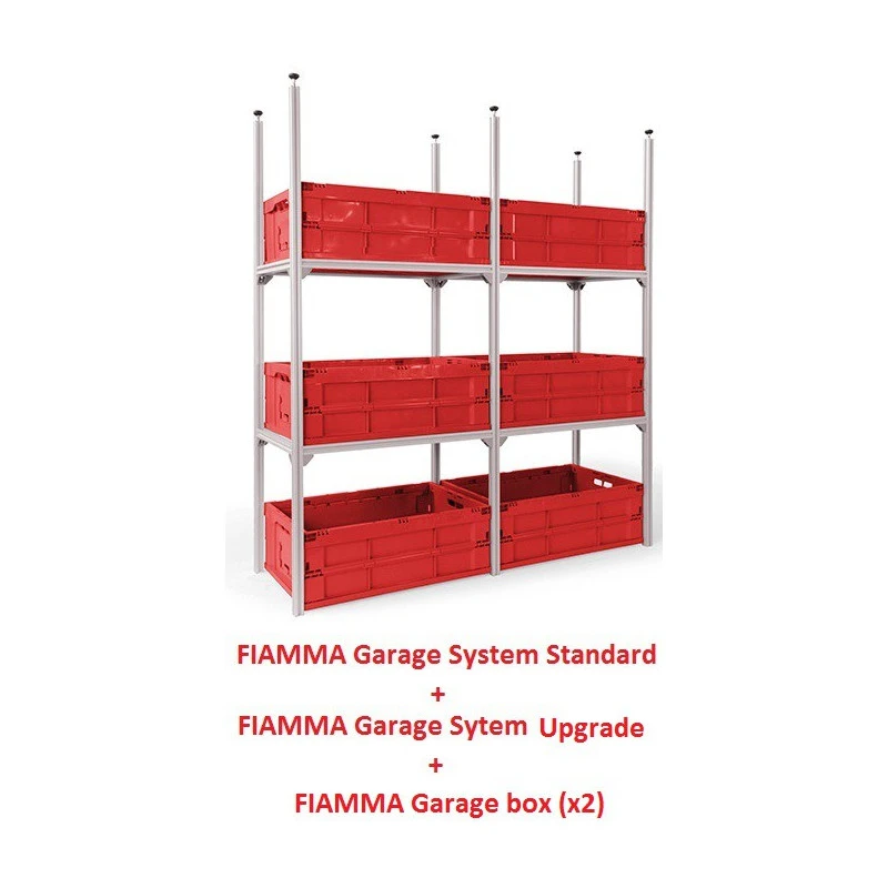 FIAMMA Garage System Standard 2 FIAMMA Garage System Standard – Image 2
