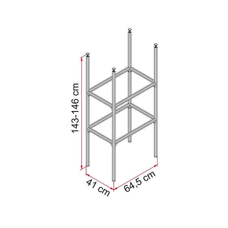 FIAMMA Garage System Standard 4 FIAMMA Garage System Standard – Image 4