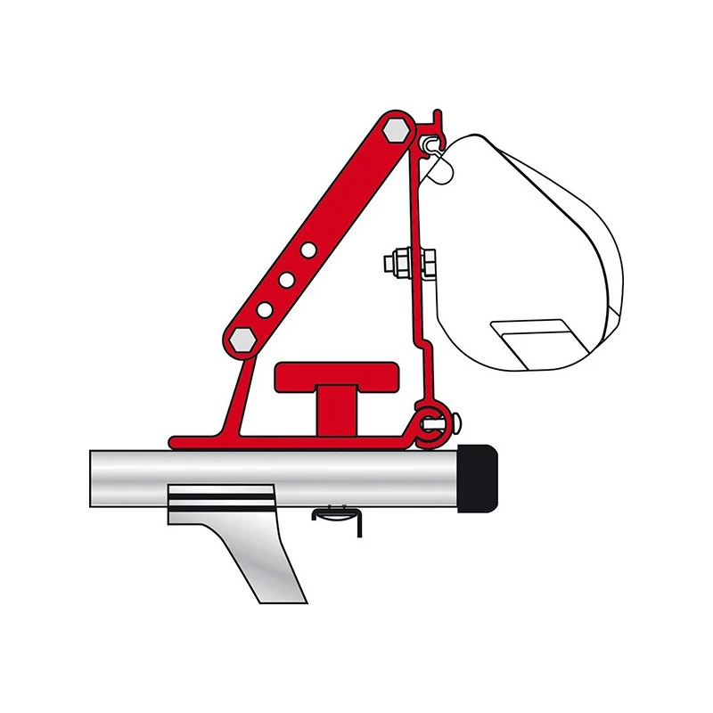 FIAMMA Kit Auto F45 / F35 Pro 2 FIAMMA Kit Auto F45 / F35 Pro – Image 2