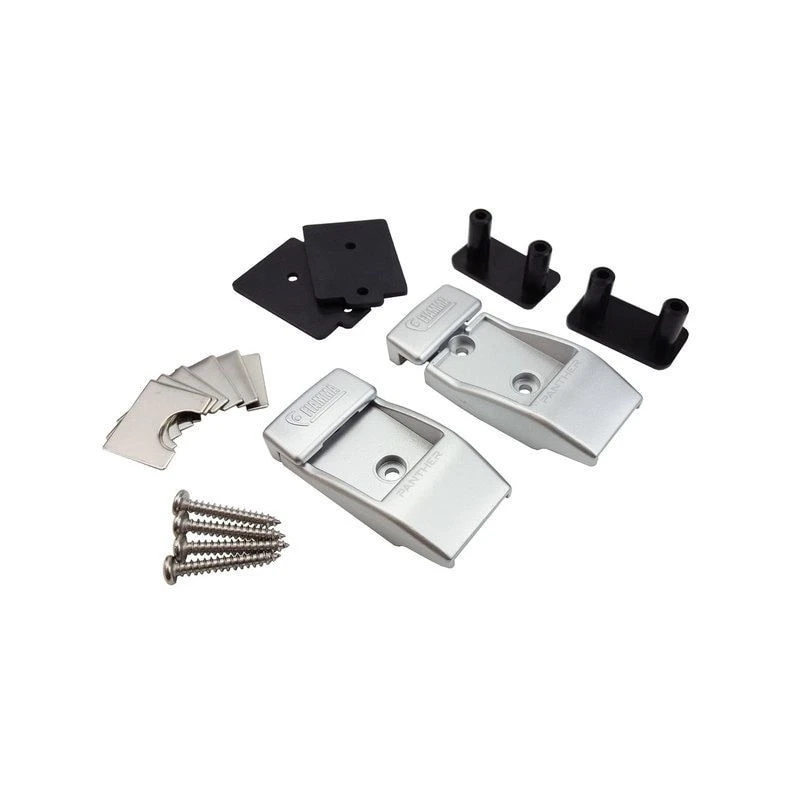 FIAMMA Kit De Fixation Latéral 1 FIAMMA Kit De Fixation Latéral