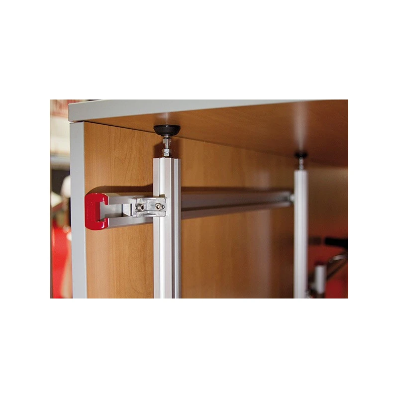 FIAMMA Kit Garage Wall Brackets 1 FIAMMA Kit Garage Wall Brackets