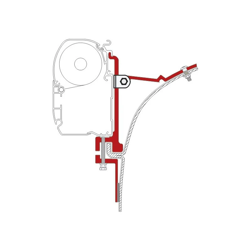FIAMMA Kit Van F45 1 FIAMMA Kit Van F45