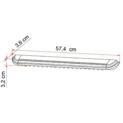 FIAMMA Led Sensor Door Light -Magasin De Matériel De Camping fiamma led sensor door light 1 2