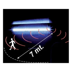 FIAMMA Led Sensor Door Light -Magasin De Matériel De Camping fiamma led sensor door light 1 3