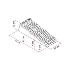 FIAMMA Level Up 7 FIAMMA Level Up -Magasin De Matériel De Camping fiamma level up 3