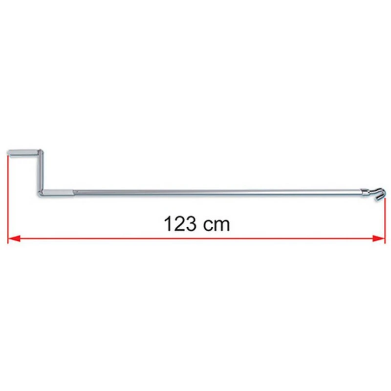 FIAMMA Manivelle 123 Cm 2 FIAMMA Manivelle 123 Cm – Image 2