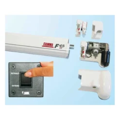 FIAMMA Motor Kit F65 S 11 FIAMMA Motor Kit F65 S -Magasin De Matériel De Camping fiamma motor kit f65 s 5