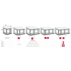 FIAMMA Privacy Room F80 L 275 Cm XXL 7 FIAMMA Privacy Room F80 L 275 Cm XXL -Magasin De Matériel De Camping fiamma privacy room f80 l 275 cm xxl 2