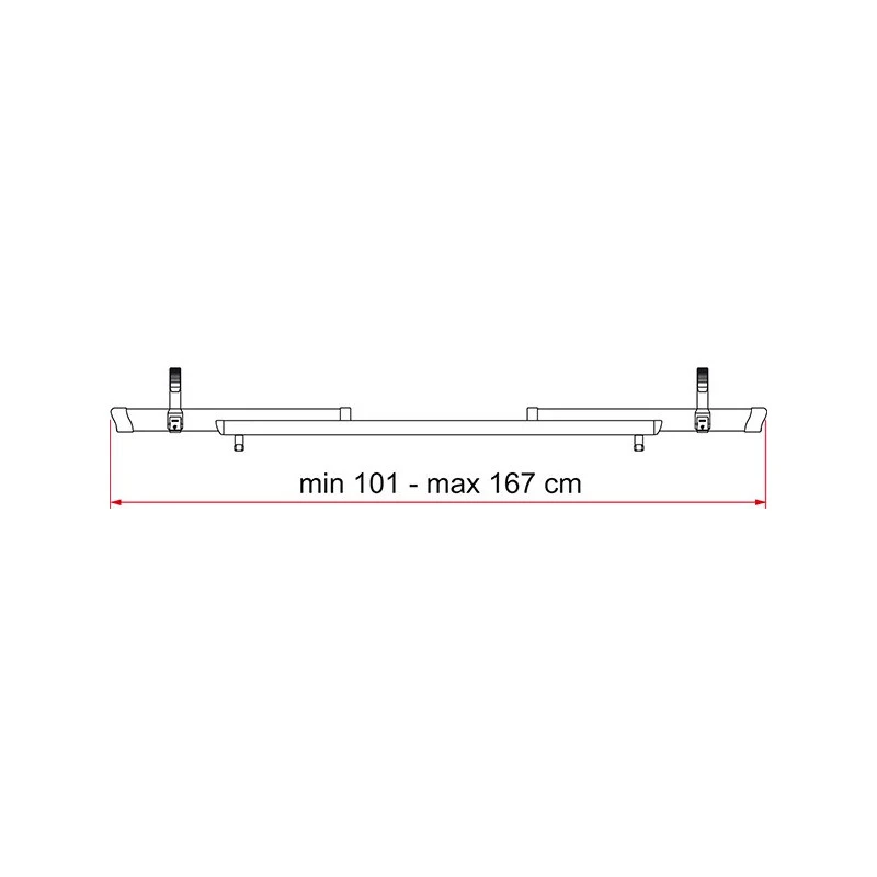 FIAMMA Rail Quick C 2 FIAMMA Rail Quick C – Image 2