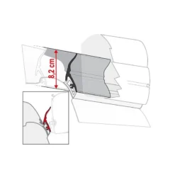 FIAMMA Rain Guard VW California