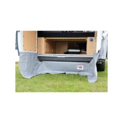 FIAMMA Rear Skirting Ducato