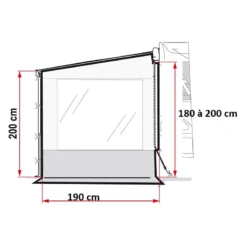 FIAMMA Side W Pro F45 VW T5 5 FIAMMA Side W Pro F45 VW T5 -Magasin De Matériel De Camping fiamma side w pro f45 vw t5 2