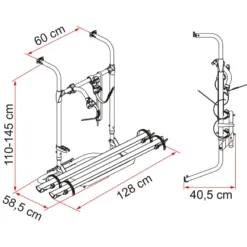FIAMMA Simple Plus 200 -Magasin De Matériel De Camping fiamma simple plus 200 2