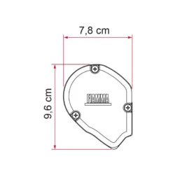 FIAMMA SlideOut 280 -Magasin De Matériel De Camping fiamma slideout 280 2