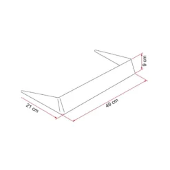 FIAMMA Spoiler 40 -Magasin De Matériel De Camping fiamma spoiler 40 3