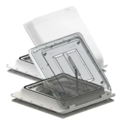 FIAMMA Turbo Vent -Magasin De Matériel De Camping fiamma turbo vent 6