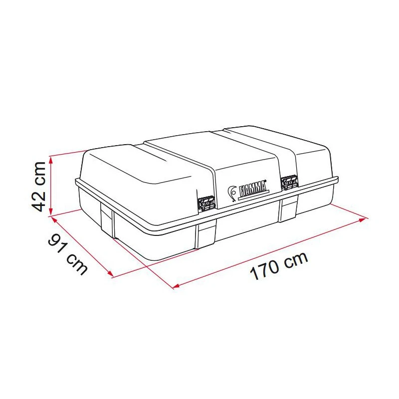 FIAMMA Ultra-box 3 2 FIAMMA Ultra-box 3 – Image 2