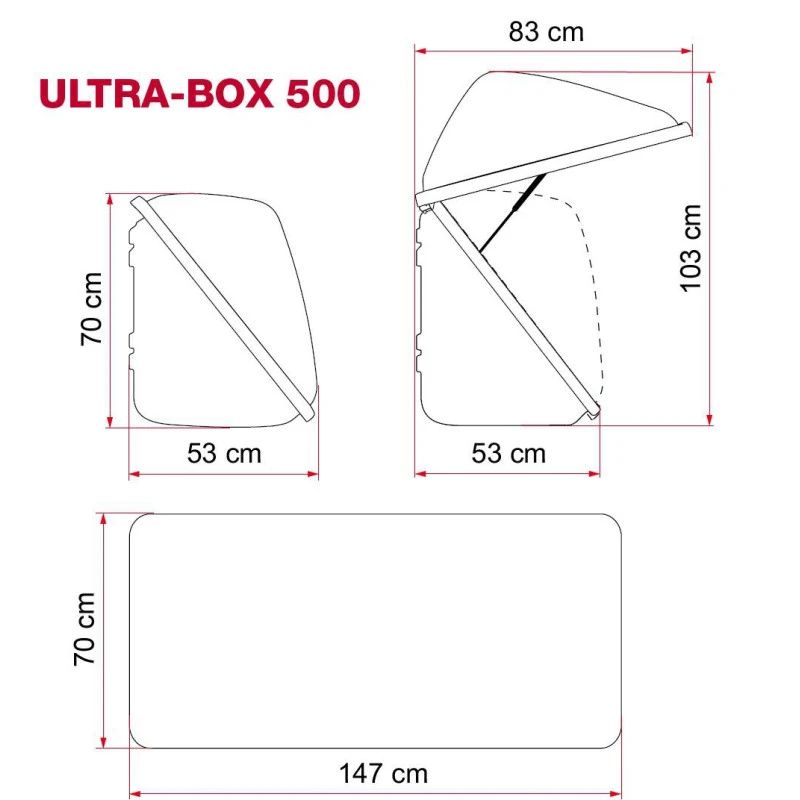FIAMMA Ultra-Box 500 2 FIAMMA Ultra-Box 500 – Image 2
