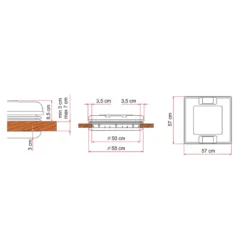 FIAMMA Vent 50 -Magasin De Matériel De Camping fiamma vent 50 2